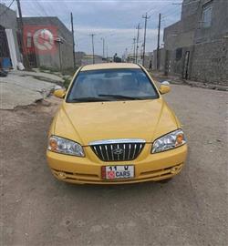 هيونداي النترا